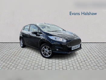 Used Ford Fiesta 2015 for sale - 78209046: Photo