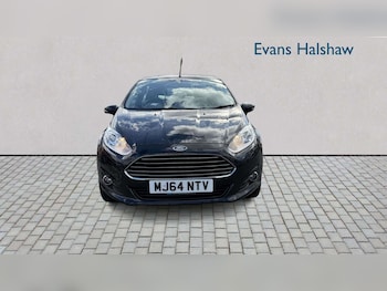 Used Ford Fiesta 2015 for sale - 78209046: Photo