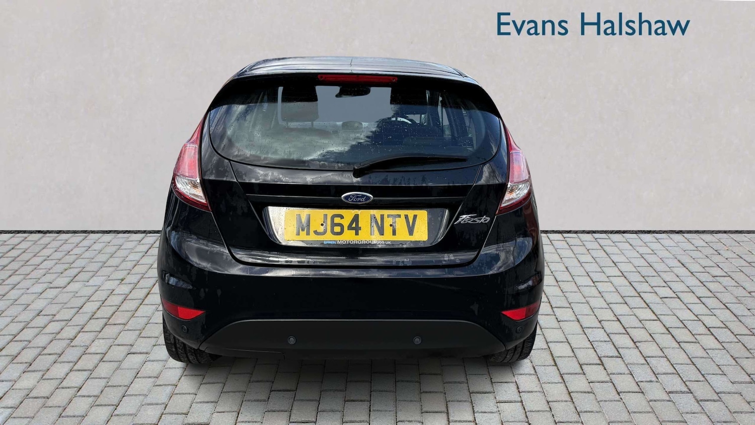 Used Ford Fiesta for sale - 78209046: Photo 4