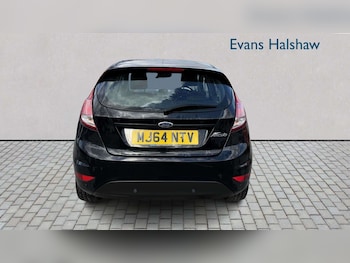 Used Ford Fiesta 2015 for sale - 78209046: Photo