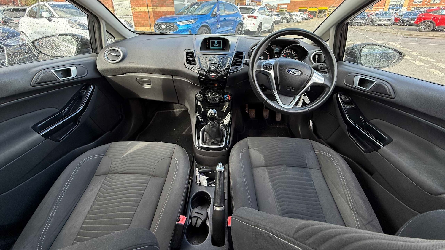 Used Ford Fiesta for sale - 78209046: Photo 9