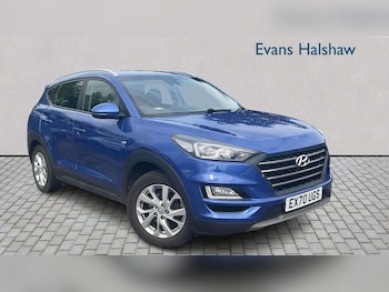 Used Hyundai TUCSON 2020 for sale - 78787046: Photo