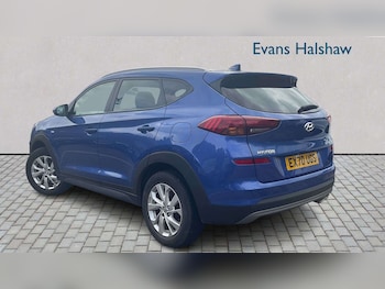 Used Hyundai TUCSON 2020 for sale - 78787046: Photo
