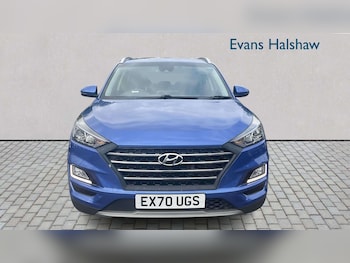 Used Hyundai TUCSON 2020 for sale - 78787046: Photo