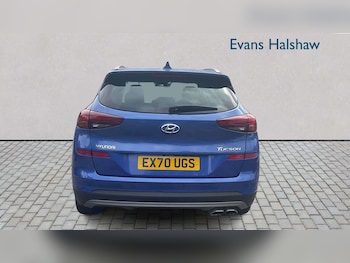 Used Hyundai TUCSON 2020 for sale - 78787046: Photo