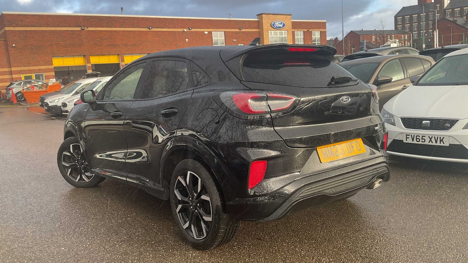 Used Ford Puma 2023 for sale - 77577402: Photo 2