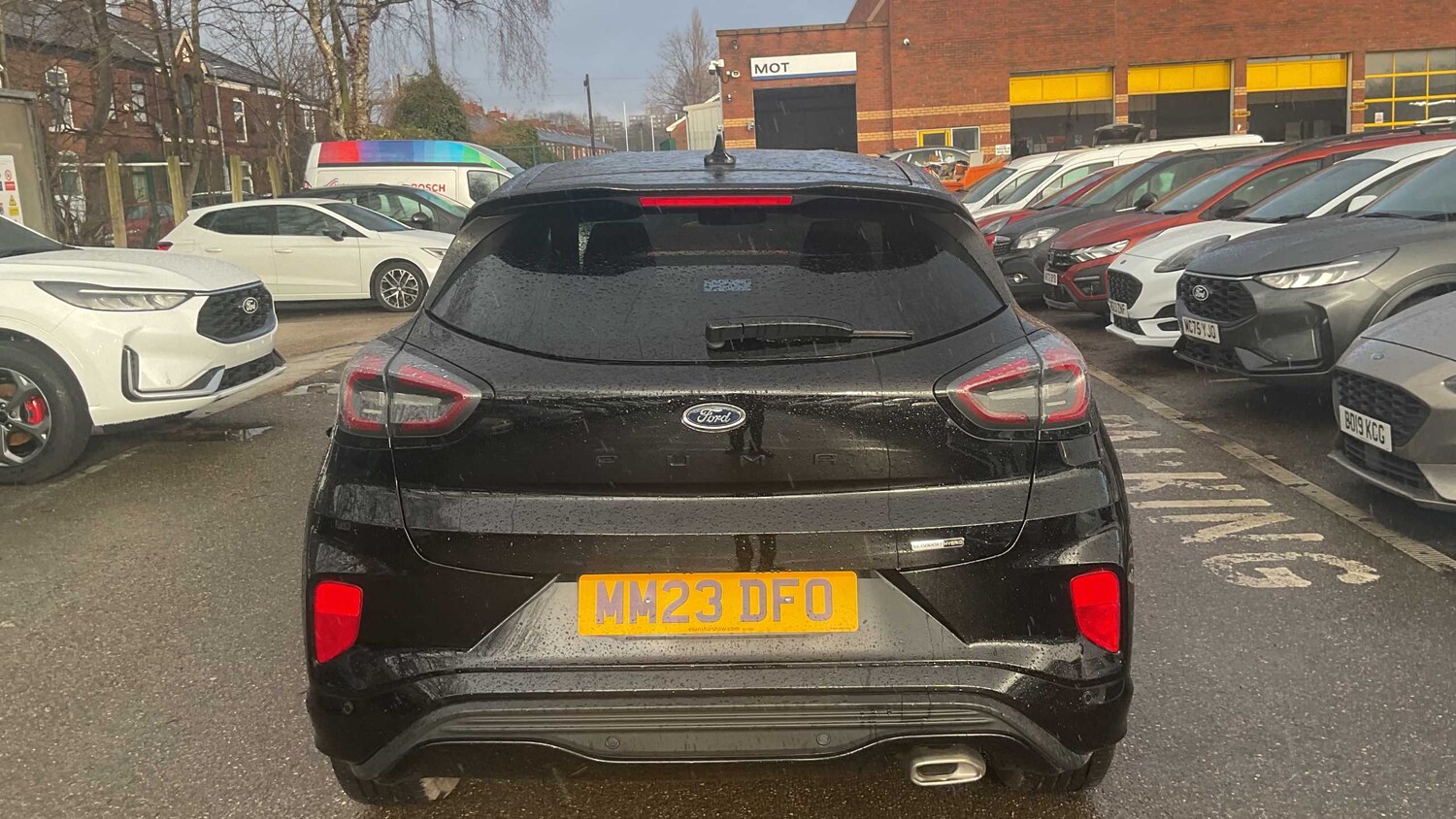 Used Ford Puma 2023 for sale - 77577402: Photo 7