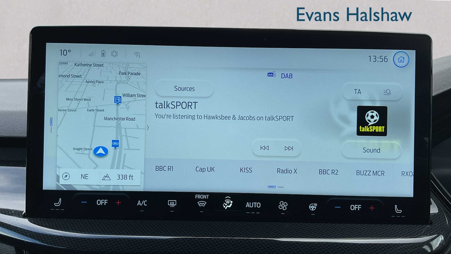 Vehicle 20