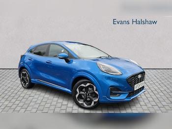 Ford - Puma