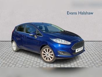 Used Ford Fiesta 2017 for sale - 76045216: Photo