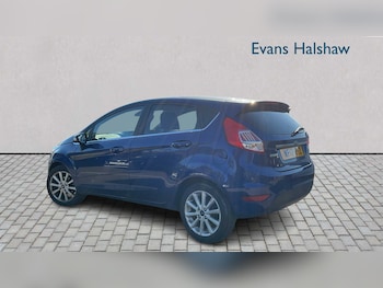 Used Ford Fiesta 2017 for sale - 76045216: Photo