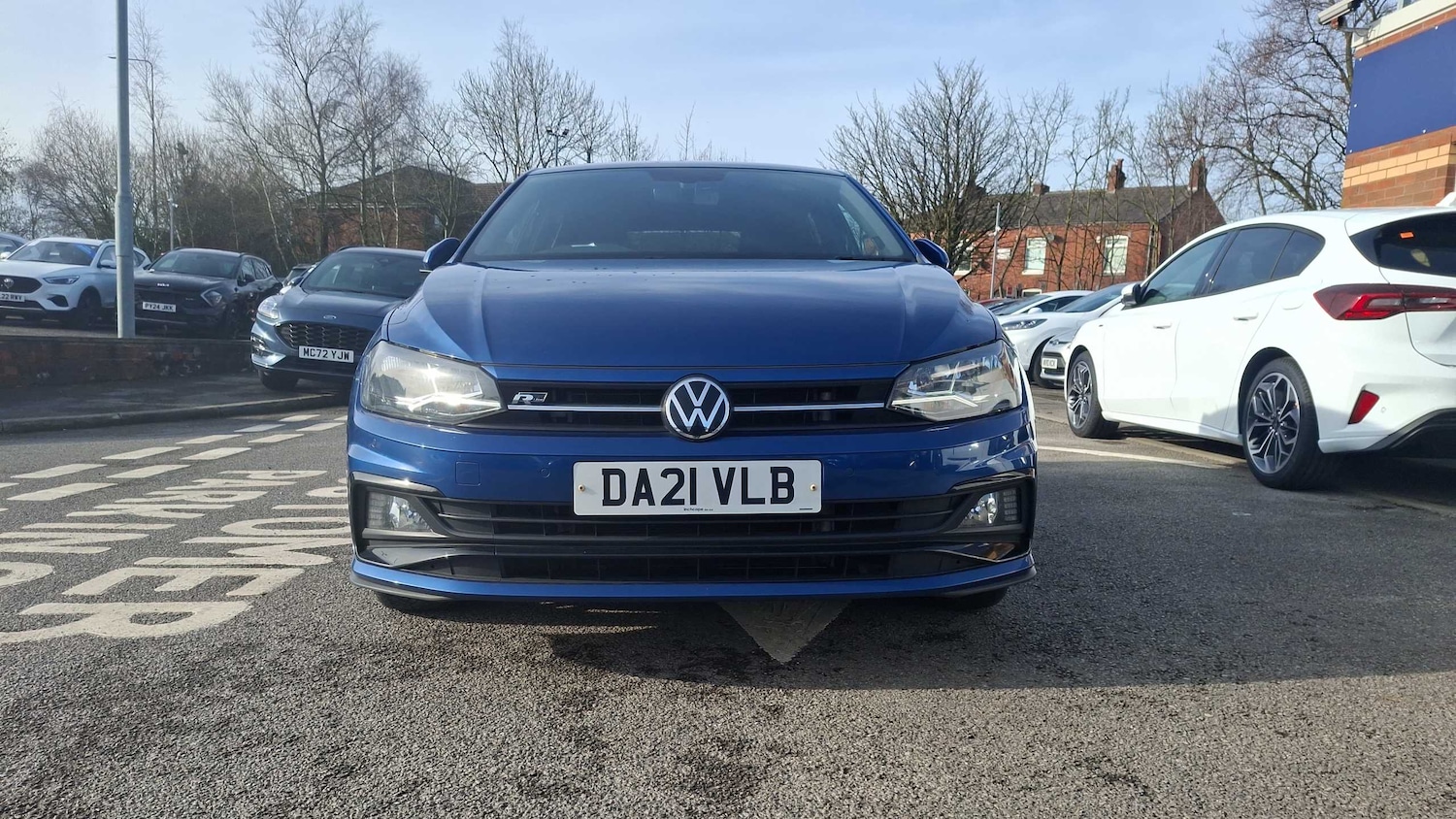 Used Volkswagen Polo 2021 for sale - 77589146: Photo 3