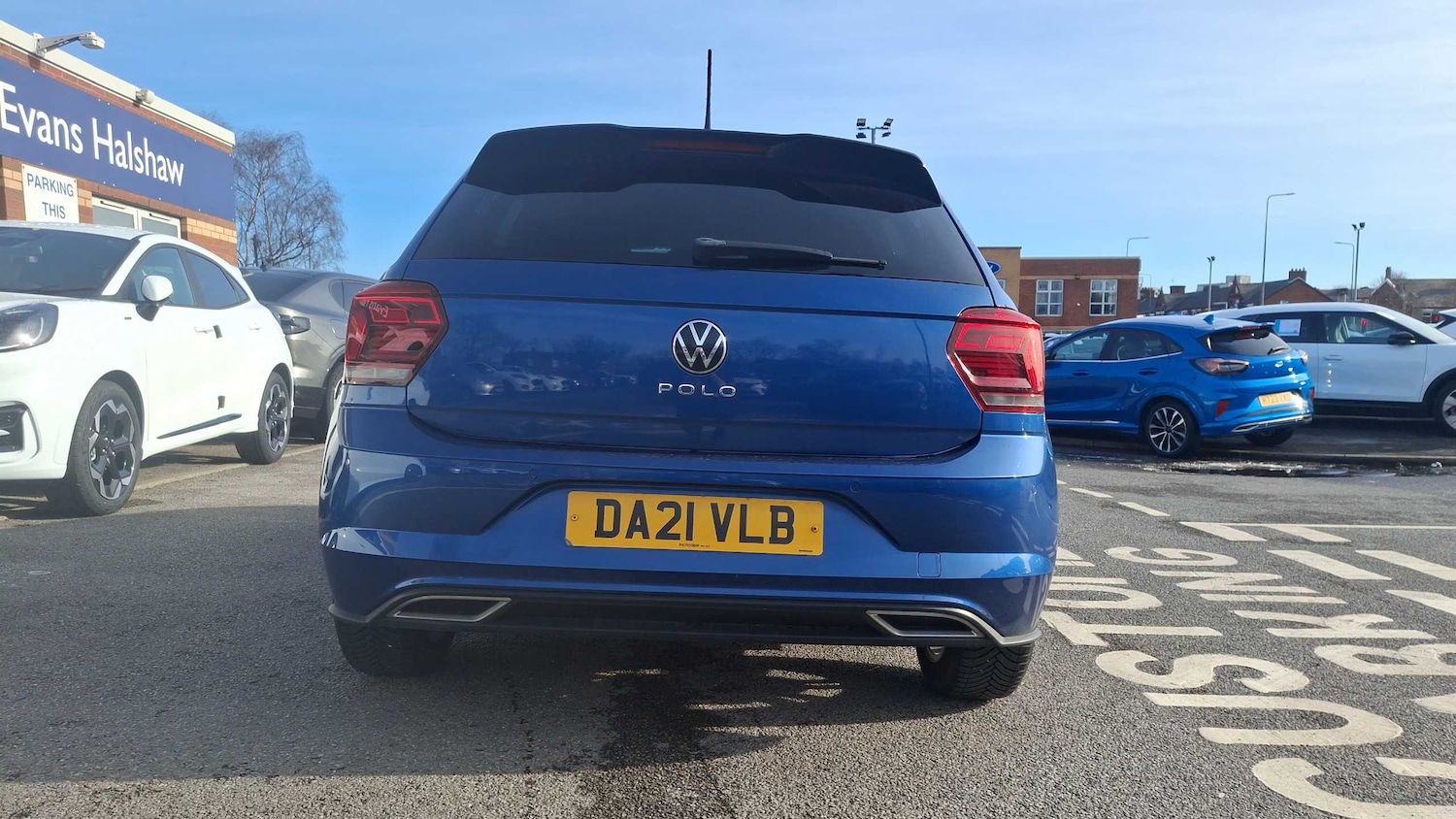 Used Volkswagen Polo 2021 for sale - 77589146: Photo 4