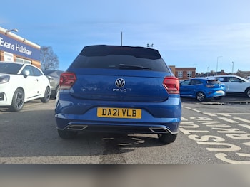 Used Volkswagen Polo 2021 for sale - 77589146: Photo