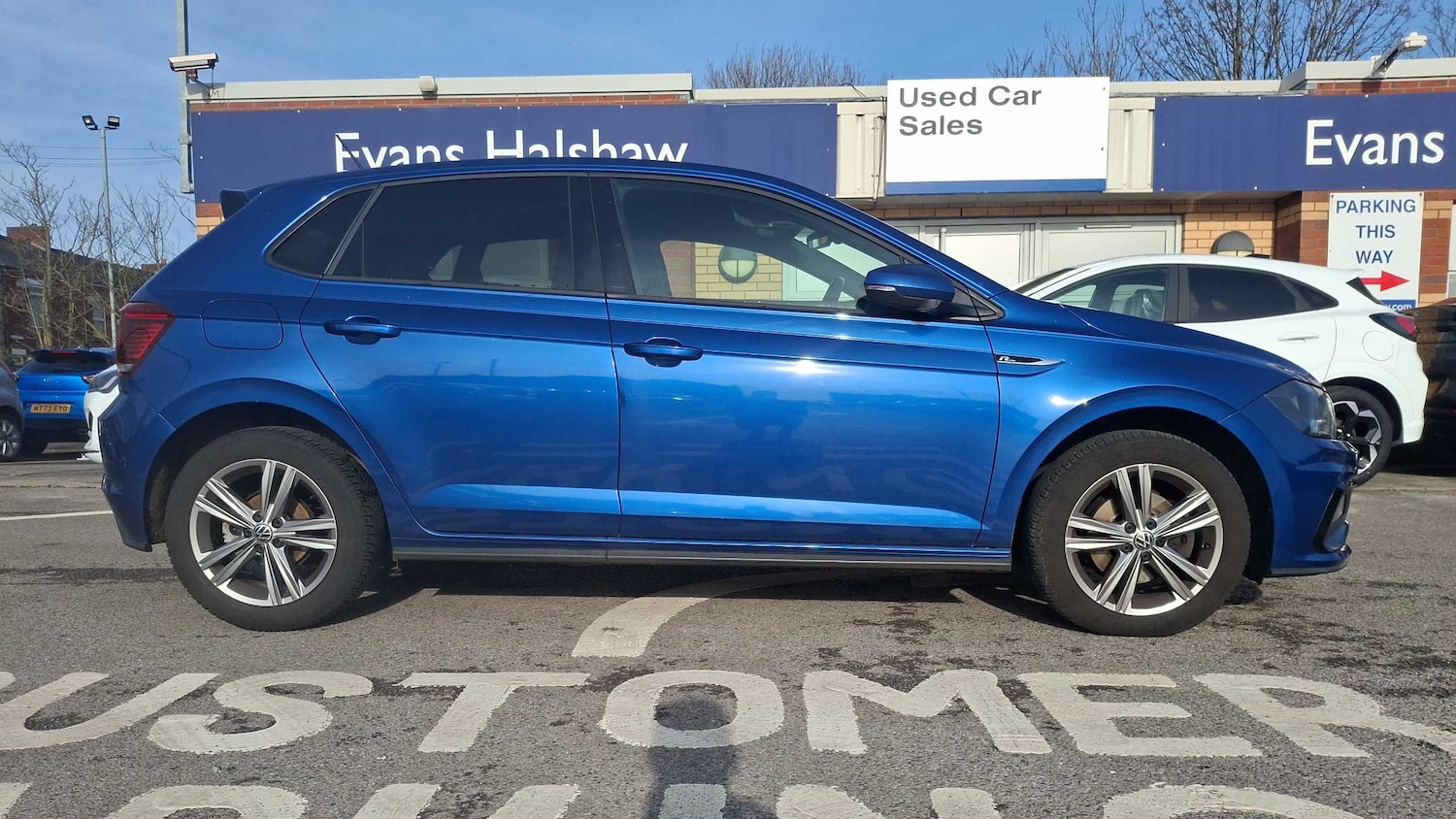 Used Volkswagen Polo 2021 for sale - 77589146: Photo 5