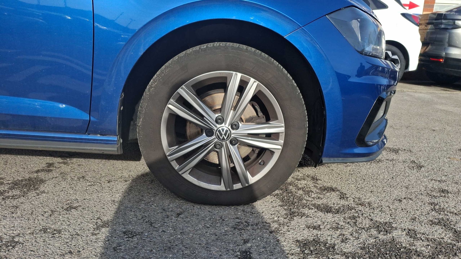 Used Volkswagen Polo 2021 for sale - 77589146: Photo 6