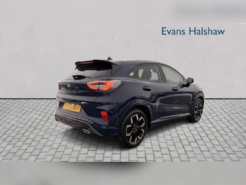 Used Ford Puma 2023 for sale - 77123346: Photo