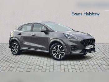 Ford Puma feature image