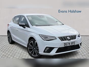 Used SEAT Ibiza 2024 for sale - 79784685: Photo