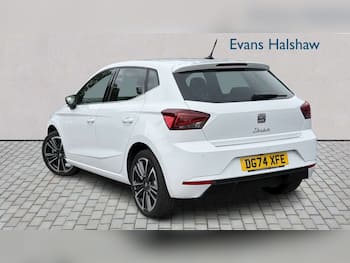 Used SEAT Ibiza 2024 for sale - 79784685: Photo