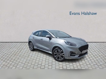 Used Ford Puma 2023 for sale - 78707263: Photo