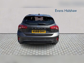 Used Ford Focus 2018 for sale - 78337957: Photo