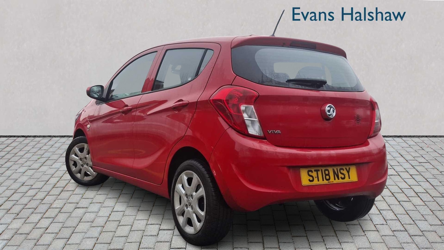 Used Vauxhall Viva 2018 for sale - 77257285: Photo 2