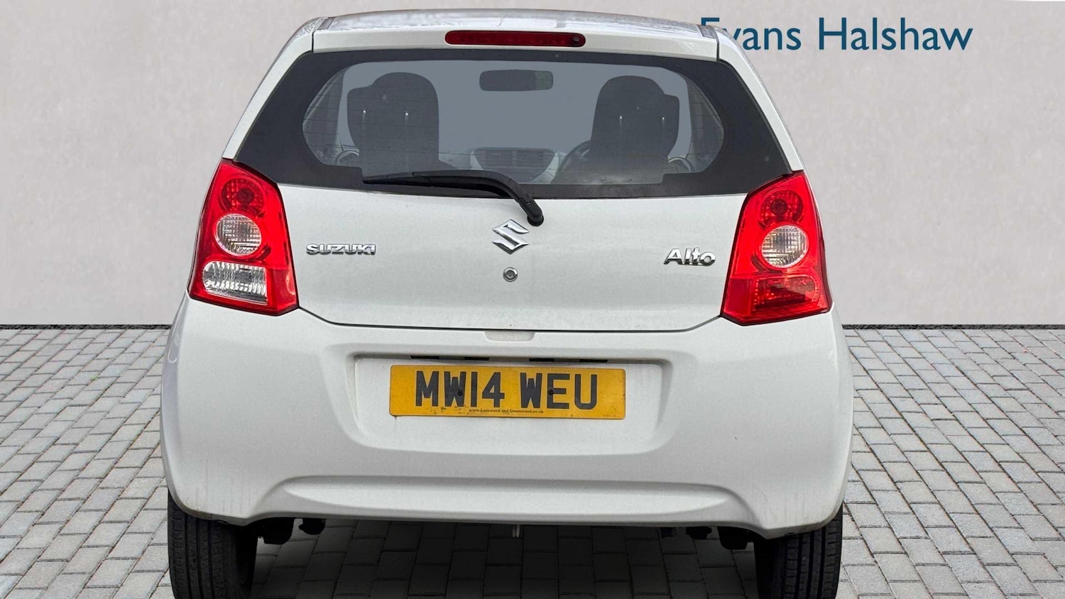 Used Suzuki Alto 2014 for sale - 77458592: Photo 5