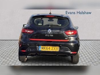 Used Renault Clio 2014 for sale - 77135031: Photo