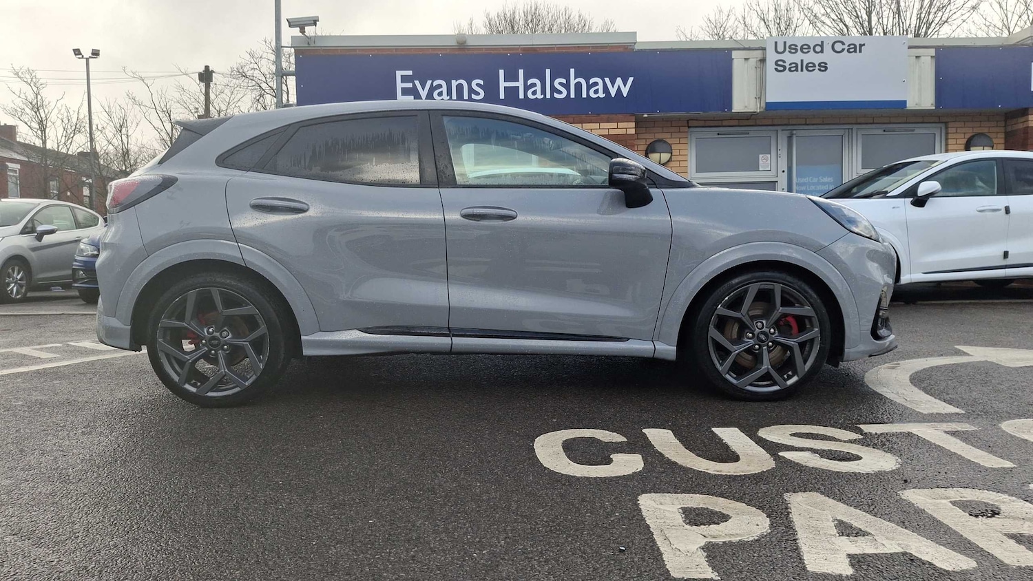 Used Ford Puma 2024 for sale - 77577302: Photo 5