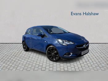 Vauxhall Corsa feature image