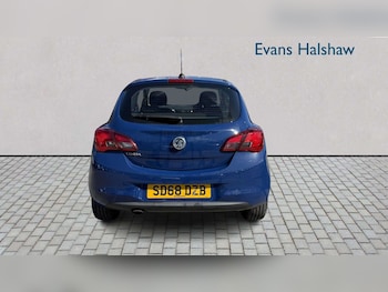 Used Vauxhall Corsa 2018 for sale - 78118724: Photo