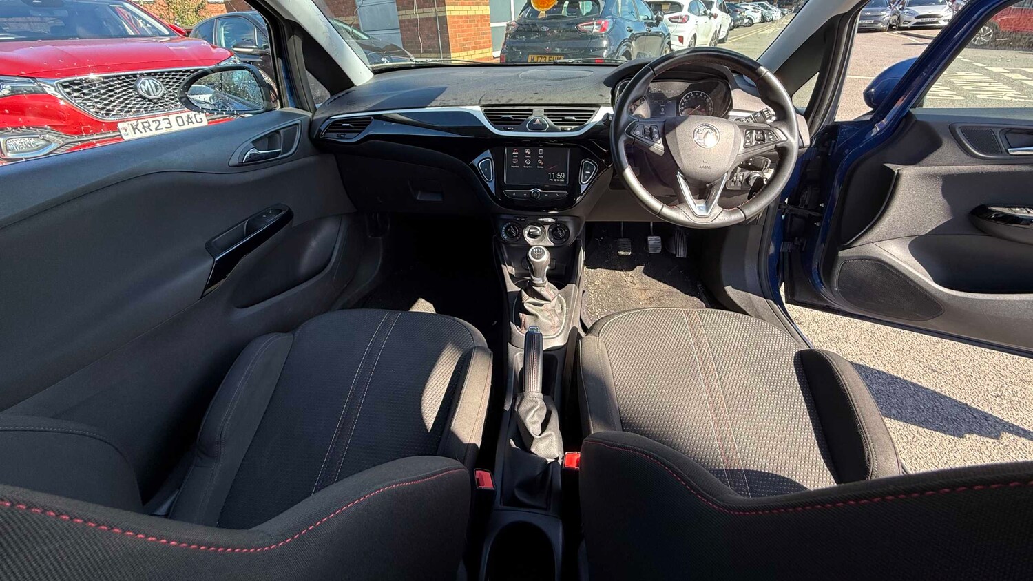 Used Vauxhall Corsa 2018 for sale - 78118724: Photo 9