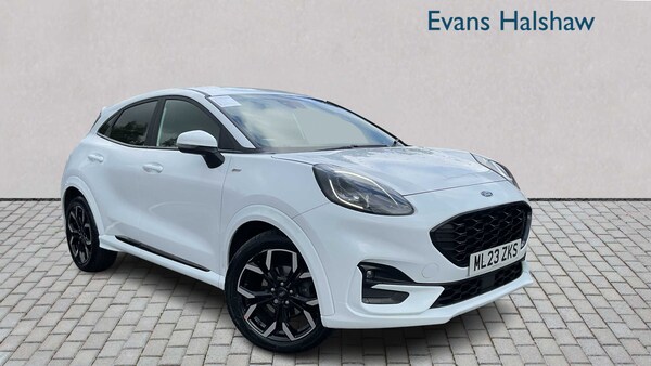 Used Ford Puma 2023 for sale - 75812319: Photo 1