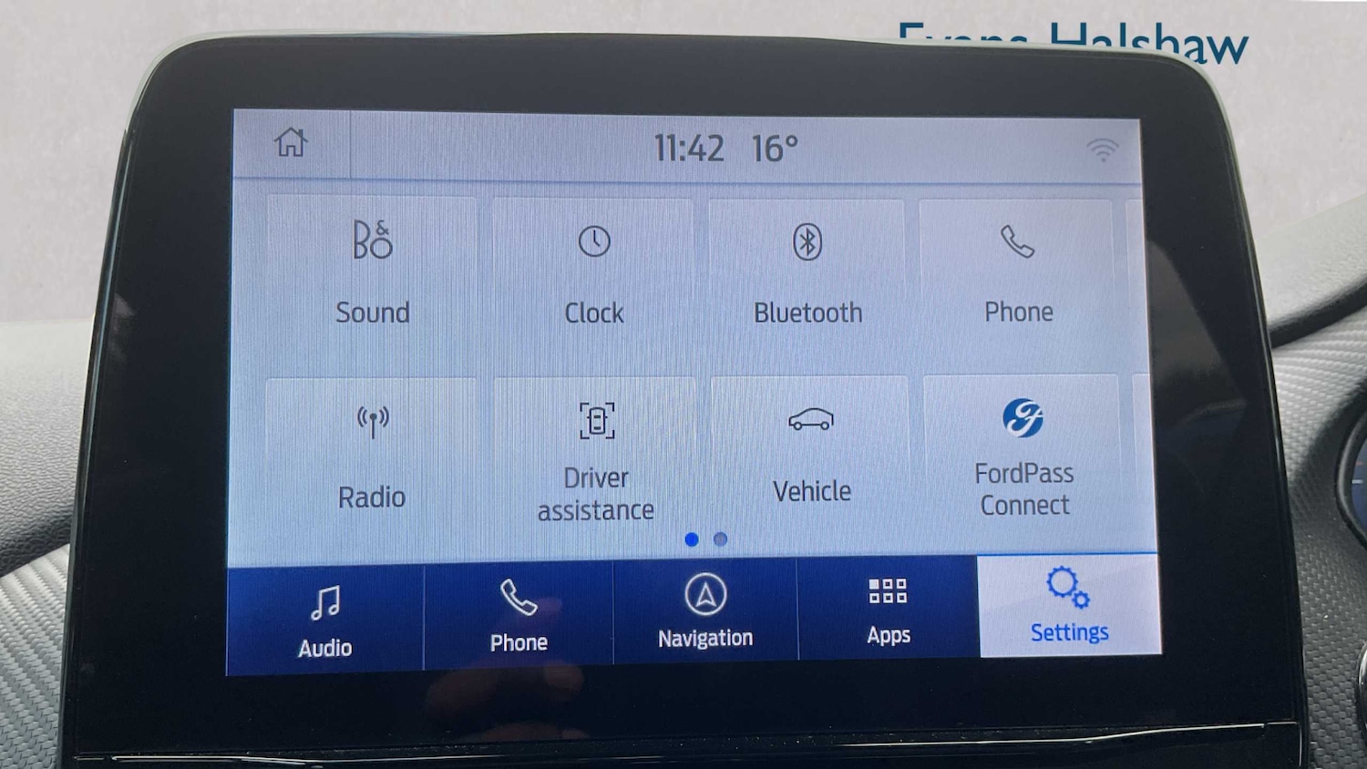 Vehicle 22