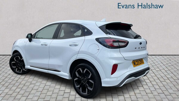 Used Ford Puma 2023 for sale - 75812319: Photo 2