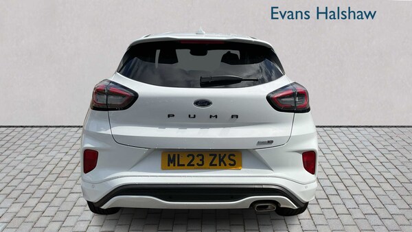 Used Ford Puma 2023 for sale - 75812319: Photo 5
