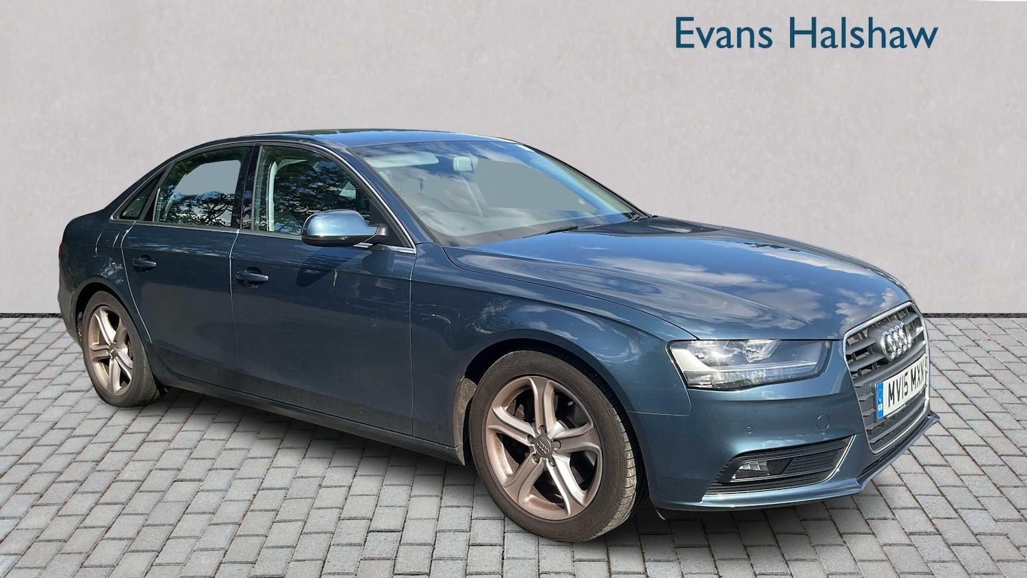 Used Audi A4 2015 for sale - 76075378: Photo 1