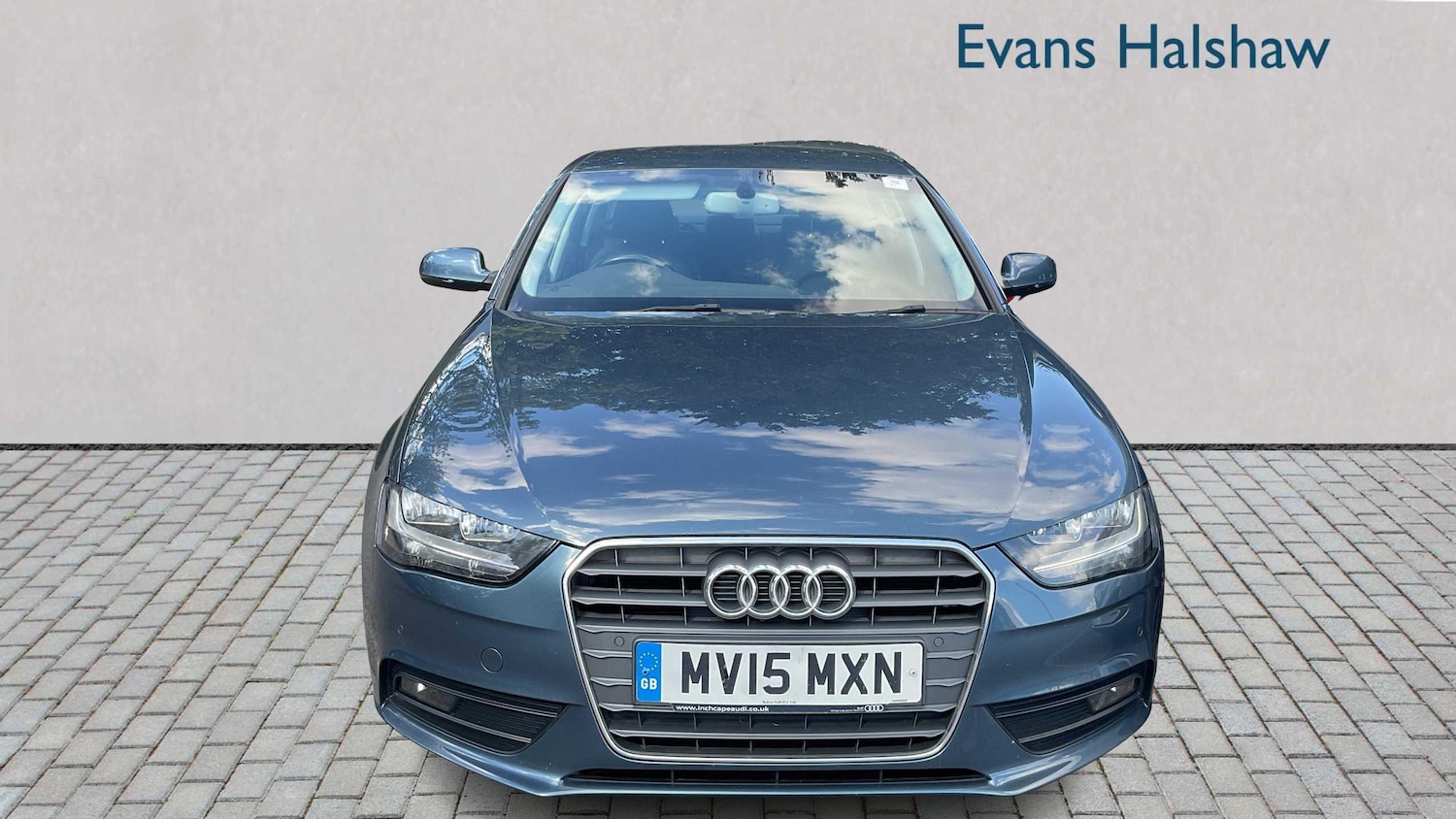 Used Audi A4 2015 for sale - 76075378: Photo 2