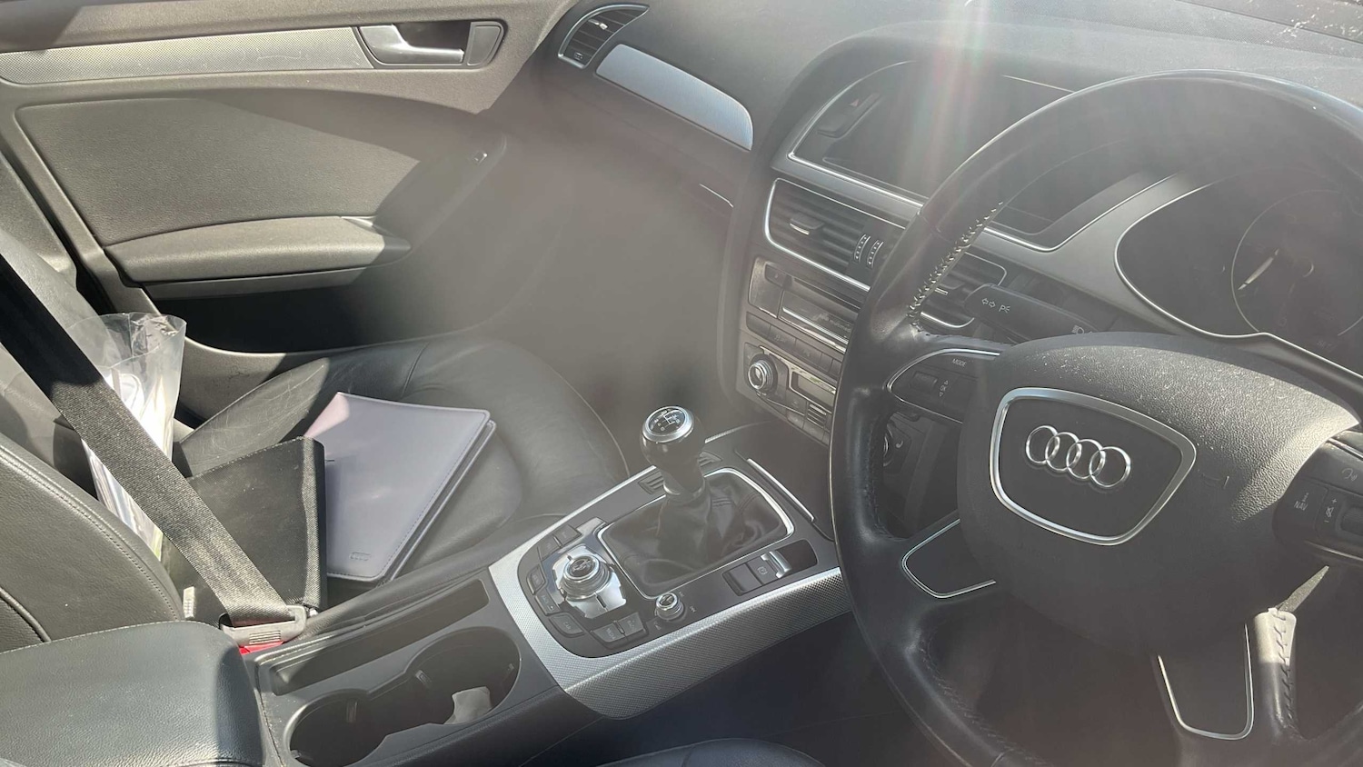 Used Audi A4 2015 for sale - 76075378: Photo 3