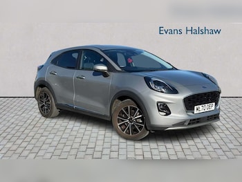 Used Ford Puma 2020 for sale - 78451344: Photo
