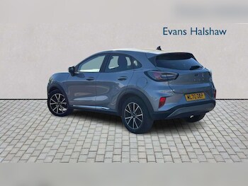 Used Ford Puma 2020 for sale - 78451344: Photo
