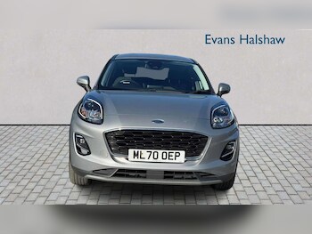 Used Ford Puma 2020 for sale - 78451344: Photo