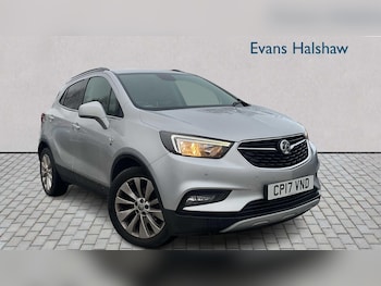 Vauxhall - Mokka X