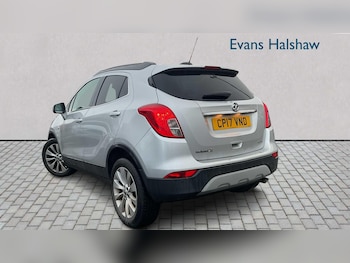 Used Vauxhall Mokka X 2017 for sale - 76692074: Photo