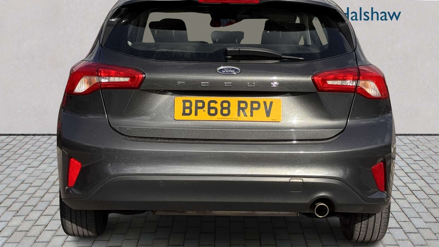 Used Ford Focus 2018 for sale - 77842278: Photo 4