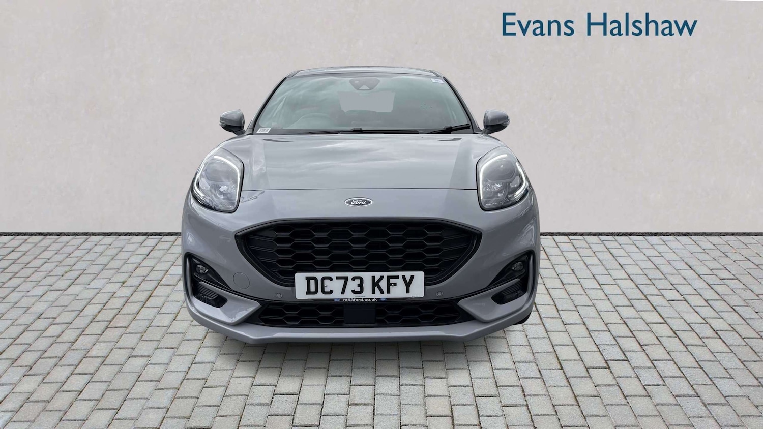 Used Ford Puma 2024 for sale - 77913923: Photo 2