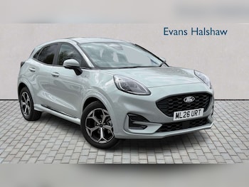 Used Ford Puma 2026 for sale - 78812296: Photo