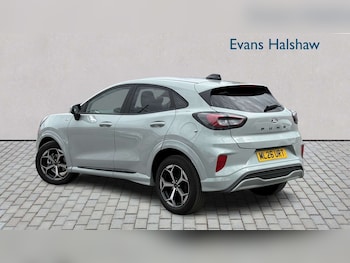 Used Ford Puma 2026 for sale - 78812296: Photo