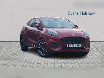 Ford Puma feature image